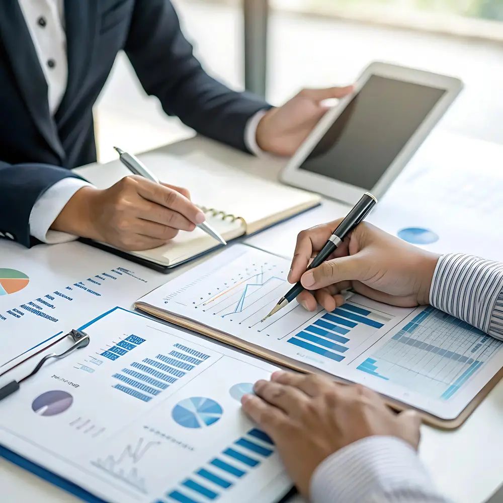 Professional audit and assurance services by HSM & Partners