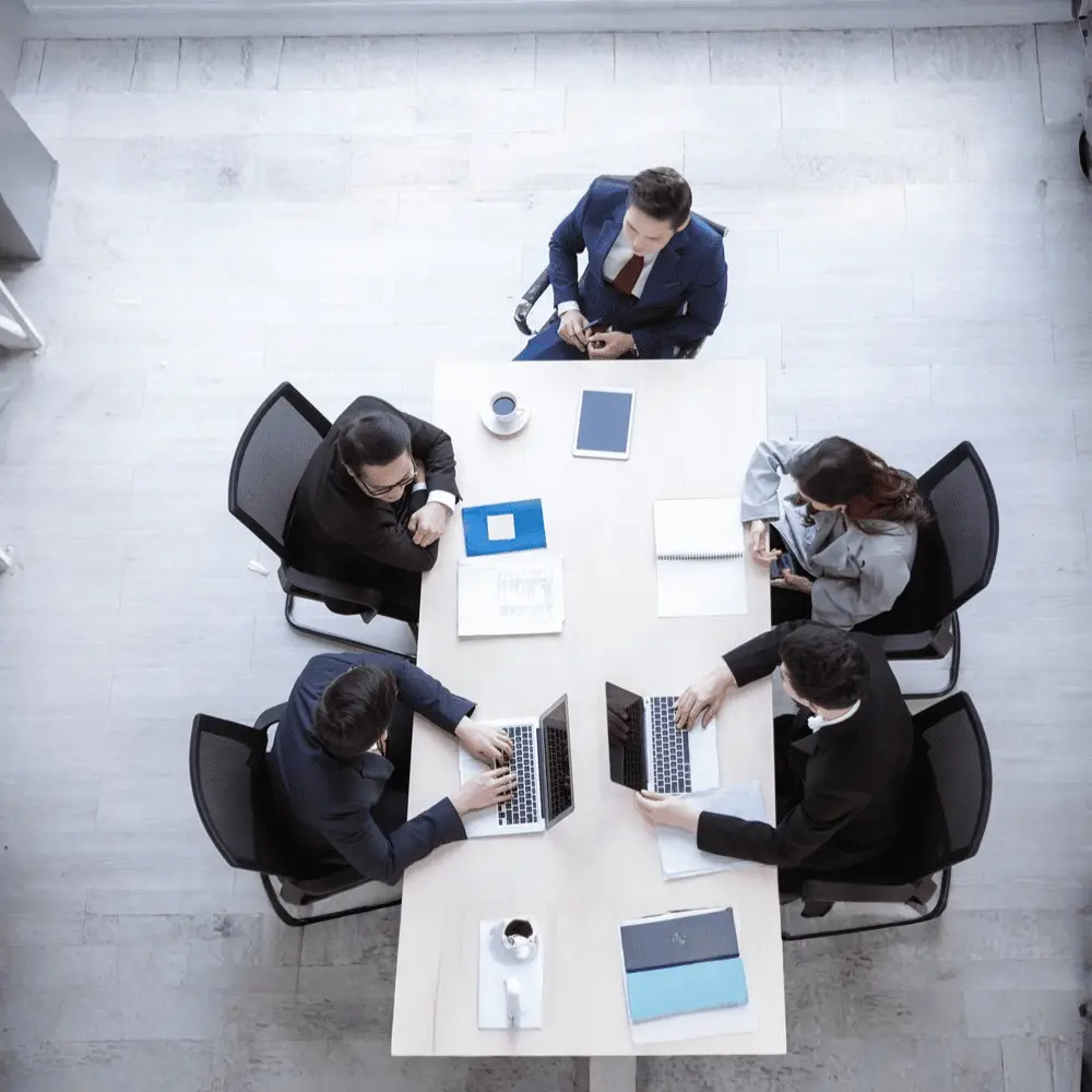 HSM & Partners team of financial and business consultancy experts