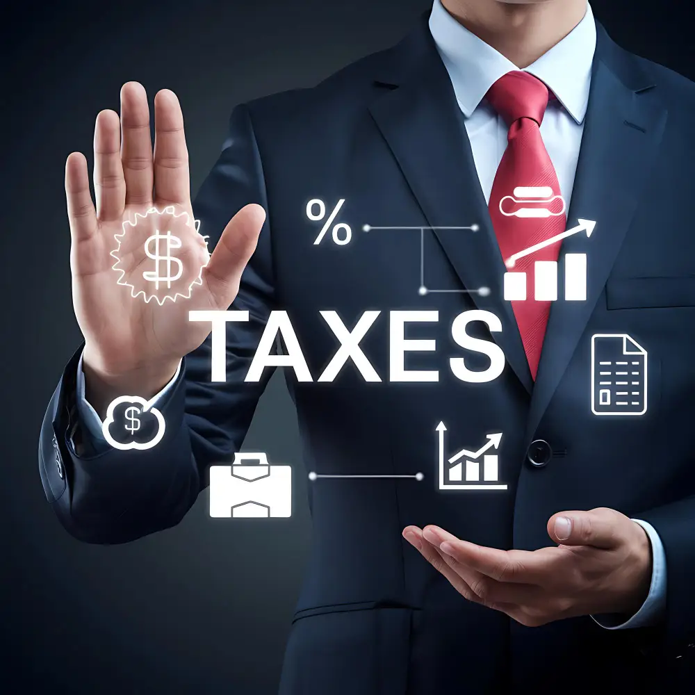 Tax consultant at HSM & Partners providing advisory services